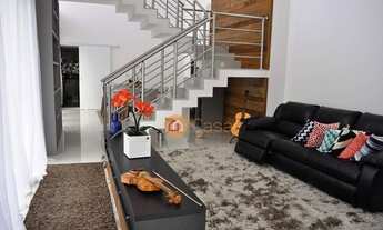 Imagem 2: Casa à venda - Alphaville Nova Esplanada - Votorantim/SP