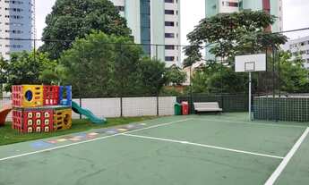 Imagem 6: Apartamento om 3 quartos, 90 m2 andar alto em Casa Amarela - Recife - PE