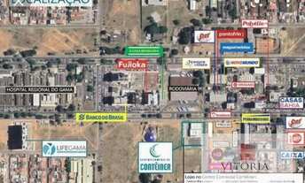 Imagem 2: Loja / Salão em Setor Central (Gama) - Brasília