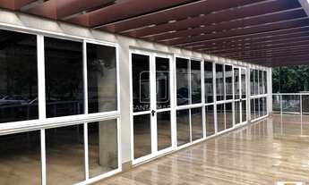 Imagem: Salão/Galpão (salão - térreo), portaria