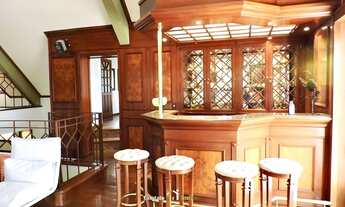 Imagem 5: Casa Chateau Normando à venda em Atibaia