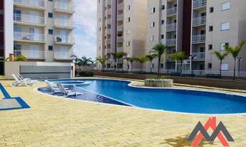 Imagem 7: Apartamento para locação em Bragança Paulista em condomínio com área de lazer completo