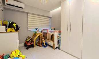 Imagem 7: Lindo Apartamento no Condomínio Verano com 110 m² 3 quartos por R$ 1.080.000 - Jacarepagu