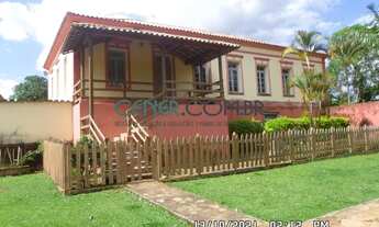 Imagem 5: IMPONENTE FAZENDA DE 282,50 HA COM LINDA SEDE CENTENÁRIA E ALTA PRODUÇÃO DE LEITE E EUCALI