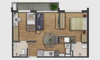 Imagem 3: Apartamento em Petrópolis