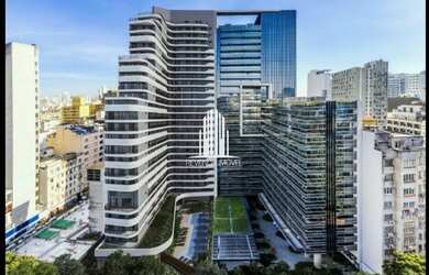 Imagem 12: STUDIO C/ LAZER COMPLETO À VENDA NO CENTRO/SP MOBILIADO