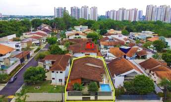 Imagem 2: Monte Líbano 336m²/ 4 quartos sendo 2 suítes