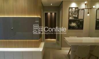 Imagem 4: Apartamentos a venda com 2 dormitórios com suíte no bairro Panazzolo em Caxias do Sul