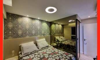 Imagem 11: HORTO BELA VISTA, RESERVA DAS FLORES, 4/4 REVERTIDO PARA 3 SUITES, ANDAR ALTO