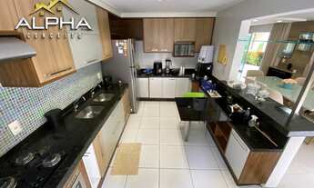 Imagem 5: Casa de condomínio para venda tem 182 metros quadrados com 4 quartos