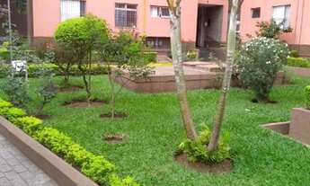 Imagem 2: Apartamento com 2 dormitórios para alugar, 54 m² por R$ 1.100,00/mês - Iapi - Osasco/SP