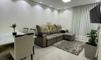 Imagem 2: Apartamento para Venda em São José, Barreiros, 2 dormitórios, 1 suíte, 2 banheiros, 1 vaga