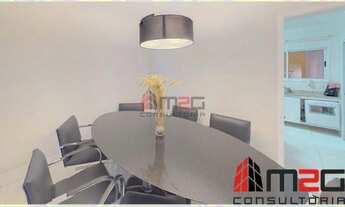 Imagem 4: Apartamento mobiliado de 104m² nas Perdizes para venda ou locacao