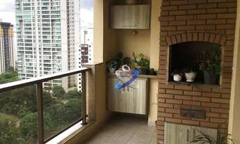 Imagem 4: Apartamento, 147 m² - venda por R$ 1.100.000,00 ou aluguel por R$ 4.428,00/mês - Jardim Aq