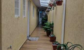 Imagem 2: Sobrado com 4 dormitórios à venda, 212 m² por R$ 450.000,00 - Jardim Cacique - Suzano/SP