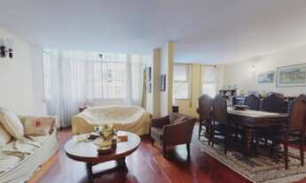 Imagem 6: Apartamento VISTA LATERAL MAR 140m², com 3 quartos em Copacabana - Rio de Janeiro - RJ