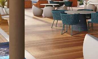 Imagem 3: Apartamento para venda possui 30 metros quadrados com 1 quarto em Muro Alto - Ipojuca - PE