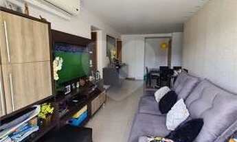 Imagem 3: Apartamento para venda com 84 metros quadrados com 2 quartos em Maracanã - Rio de Janeiro