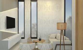 Imagem 3: Excelente Casa de 3 quartos, sendo 3 suites e 4 vagas no bairro Santa Am?lia