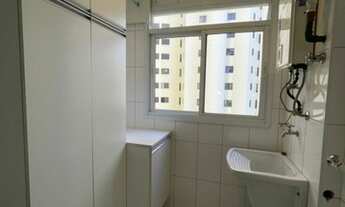 Imagem 6: APARTAMENTO DE 2 DORM COM SALA AMPLIADA NO CENTRO COMERCIAL DE ALPHAVILLE