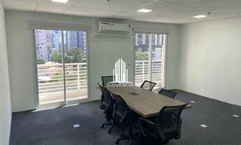 Imagem 2: Sala comercial indianopolis espaçoso