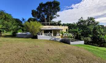 Imagem 5: Encontro da Águas, casa em anexo