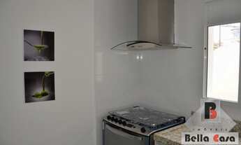 Imagem 9: Condomínio Residencial 3 dormitorios 2 vagas e lazer V. Santa Clara Novo