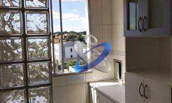 Imagem 2: Apartamento com 3 dormitórios à venda, 58 m² por R$ 275.000 - Jardim Satélite - São José d