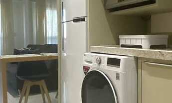 Imagem 6: Flat Decorado 33m² 1 quarto Ed. Cosmopolitan Plano Diretor Sul - Palmas - TO