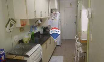 Imagem 7: Ótimo apartamento com 1 quarto para alugar na beira da praia, 70 m² por R$ 4.500/mês - Bar