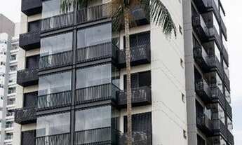 Imagem 2: Apartamento com 1 dormitório para alugar, 31 m² por R$ 2.278,00/mês - Vila Mariana - São P