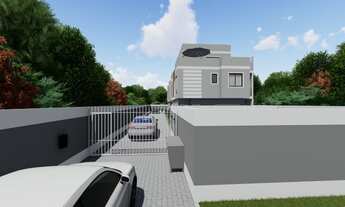 Imagem 4: Sobrado tríplex com terraço 3 quartos 1 suíte e 2 vagas de garagem à venda, Uberaba, Curit