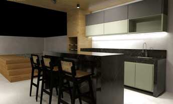 Imagem 6: Excelente Casa de 3 quartos, sendo 3 suites e 4 vagas no bairro Santa Am?lia