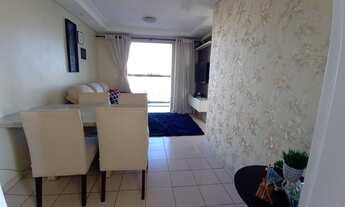 Imagem 3: Apartamento para venda com 60 metros quadrados com 2 quartos em Samambaia Sul - Brasília