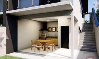 Imagem 7: Casa Térrea à venda, São 3 Dormitórios, 1 Suíte, Jardim dos Pinheiros, Entrega AGO/22, Ati