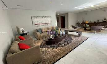 Imagem 2: Apartamento para Venda em Belo Horizonte, Lourdes, 4 dormitórios, 2 suítes, 4 banheiros, 4