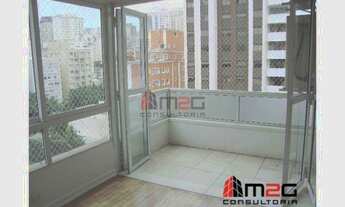 Imagem 4: Apartamento de 165m² próximo ao Metrô Consolacão com 2 vagas de garagem