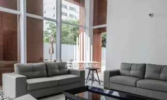 Imagem 2: Alphaville, 55 m2, 1 Dorm, 1 Vaga de Garagem Lazer: Piscinas Adulto e Infantil, Sauna Seca