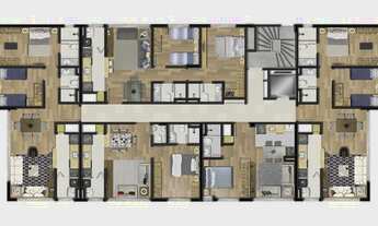 Imagem 2: Apartamento residencial para venda, Bom Fim, Porto Alegre - AP7088