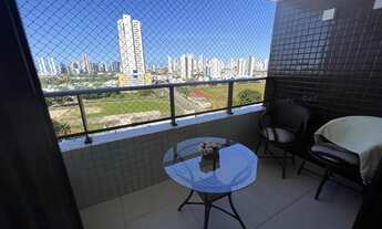 Imagem 2: More no melhor do Bairro dos Estados: Ap c/ 98m, 3 qts s/ 2 stes, área de lazer e super lo