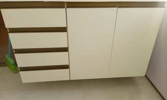 Imagem 6: Prestação 680,00-Chapada dos Colibris-40m²-C/ 3 Ventilador-Box Blindex-Lado do Belvedere-C