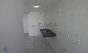 Imagem 4: NL/Apartamento para venda com 3 quartos suite com 2 vagas cobertas em Valparaíso - Serra