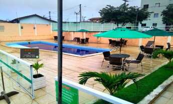 Imagem 3: Apartamento para aluguel tem 46 metros quadrados com 2 quartos em Conceição - Feira de San