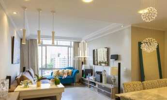 Imagem: 3 dormitorios, 1 vaga demarcada, reformado