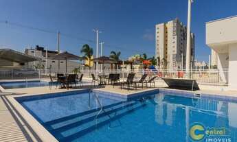 Imagem: Apartamento para venda com 60 metros quadrados