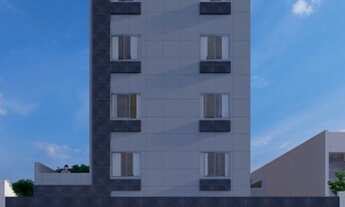 Imagem 2: Cobertura com 3 dormitórios à venda, 160 m² por R$ 650.000,00 - Diamante - Belo Horizonte