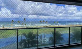 Imagem 2: 3 suítes no Condomínio D'Azur patamares vista mar melhor torre oportunidade