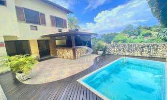 Imagem: Casa com 3 dormitórios à venda, 385 m²