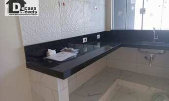 Imagem 2: Casa com 2 dormitórios à venda, 80 m² por R$ 440.000,00 - Jardim Boer II - Americana/SP