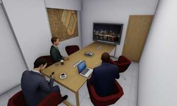 Imagem 3: L) Flat - Studio Candeias - 1 Quartos - 36m² - 1 Vagas Excelente Vista